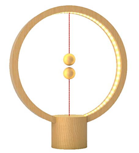 Allocacoc HBLRUB Ledlight Hêtre Bois clair