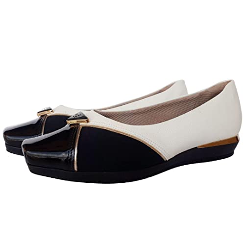 Sapato Fernanda, Feminino, Piccadilly, Branco, 37