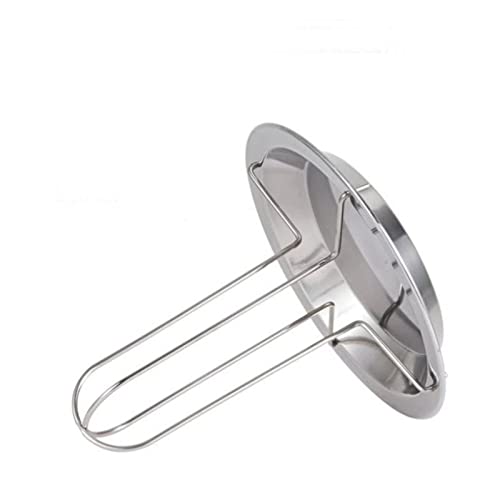 Herramientas de barbacoa de dos piezas con soporte vertical 6