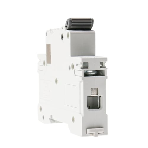 Disjoncteur AC GYM9 1P 25A Courbe C pour tableau électrique
