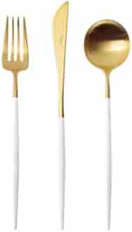 アクエリアス　クチポール　GOA　ホワイト＆ゴールド　計４点 アクエリアス クチポール GOA ホワイト＆ゴールド 計4点 アクエリアス