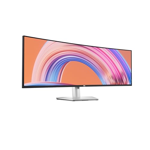 Dell 49 inch curved monitor 5K