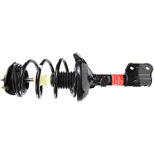 Image of Monroe Quick-Strut 172536 Suspension Strut and Coil Spring Assembly for Honda Odyssey