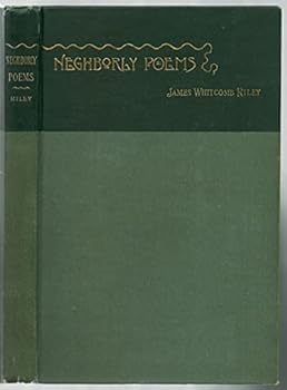 Hardcover Neghborly Poems Book