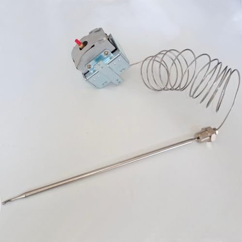 Termostato de seguridad para freidora Pitco modelos 35C y 45C 8