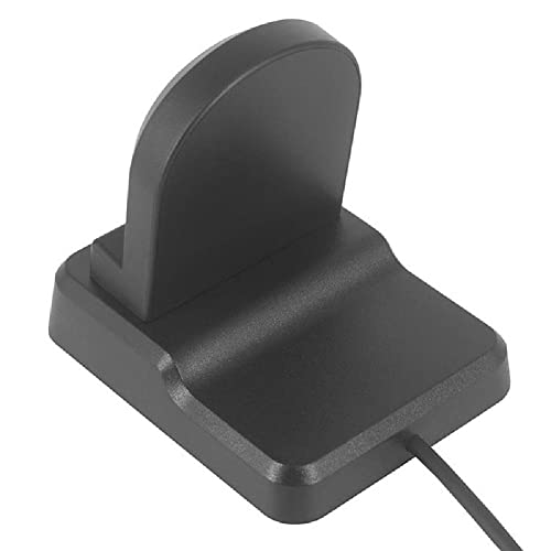 1 X Smart Watch Charger Stand, 100cm Smart Watch Charger Stand Charging Dock with 1M Cable for Huawei Watch GT2/GT/GT2E/Dream