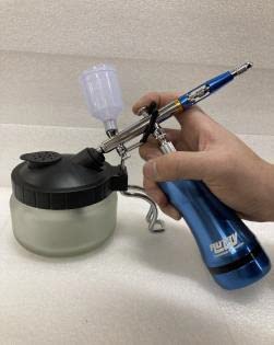 Amazon.co.jp: AUTRY ペイントスプレーセット AUTSP-911 充電式エアー 