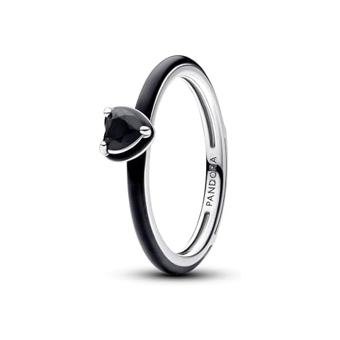 Pandora ME Heart Sterling Silver Ring Cover