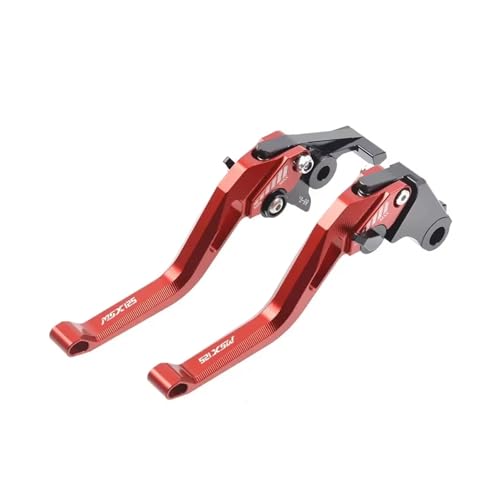 Leviers frein d'embrayage extensibles pliables anti-casse pour moto MSX125 GROM