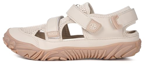 Mens Womens Water Shoes Barefoot Beach Sandals Wide Width Quick Dry Swim Aqua Shoes with Arch Support for Pool Diving Hiking Kayaking Outdoor Sport Athletic Summer2