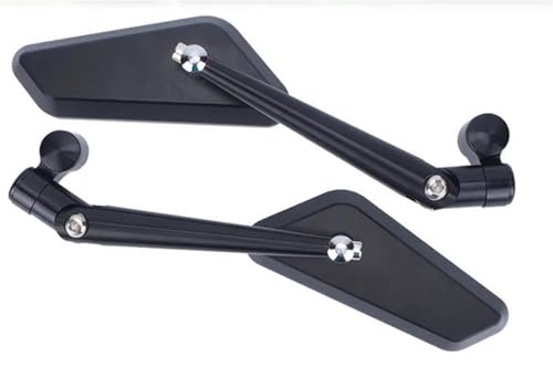 Espejos retrovisores laterales para motocicleta Z900 Z1000 Versys X300