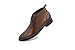 Produktbild FRETZ men Sven Desert Boots | braune Leder Schnürschuhe für Herren | für Business- und Casual-Outfits, Anzug & Jeans | hochwertiges Rindsleder, modisches kastanienbraun | Größe 40