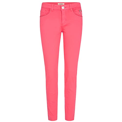 Mos Mosh Damen Jeans Summer Power Pant Ankle Teaberry - 32