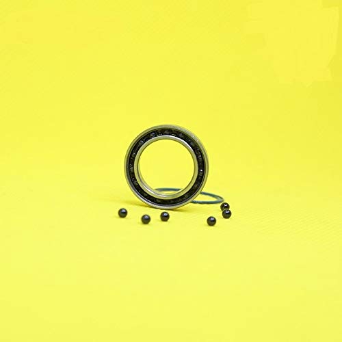 Roulement céramique hybride 6803RS de précision supérieure pour vélo - 3