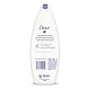 Dove Deep Moisture Body Wash For Dry Skin Moisturizing Body Wash Transforms Even The Driest Skin In One Shower , 22 Fl Oz (Pack of 4)