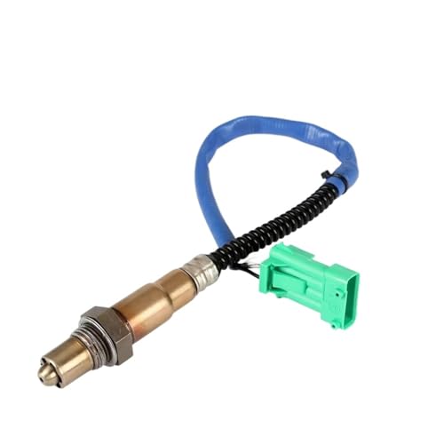 Sonde lambda catalyseur pour validation du contrôle technique antipollution