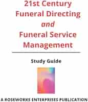 葬儀概論 FUNERAL SERVICE COMPEND Study Guide for 21st