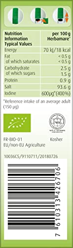 A.Vogel - Herbamare Original - 125g