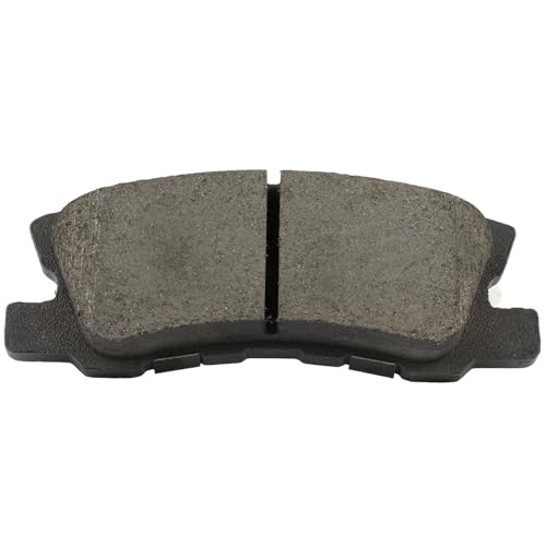 Image of CCIYU Front Rear D868 D867 Brake Pads Fit For 2004-2011 For Mitsubishi For Endeavor,2007-2009 For Grandis,2001-2006 For Montero, Disc Brake Pad Set 8PCS