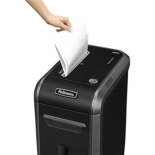 FEL4609001 - Fellowes Powershred 99Ms Micro-Cut Shredder