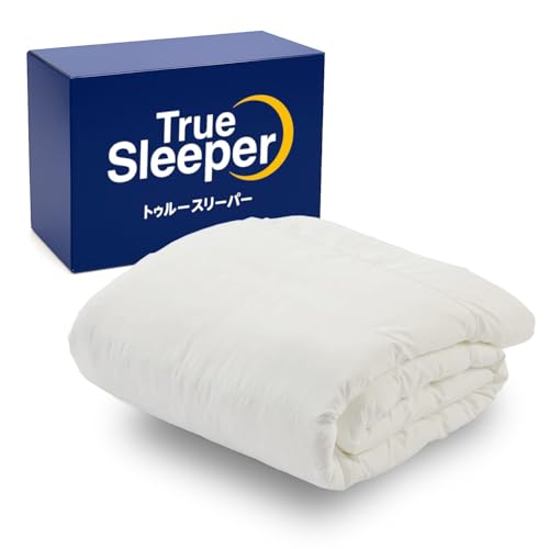 トゥルースリーパー シングルロング ホオンテック 掛け布団 ショップジャパン ショップジャパン トゥルースリーパー ホオンテック シングルロング
