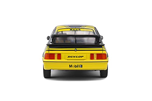 Ford Sierra RS Cosworth 1:18 1989 solido miniatura 4