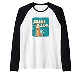Photo Gallery cool drama llama costume per uomo e donna maglia con maniche raglan Photo Gallery cool drama llama costume per uomo e donna maglia con maniche raglan