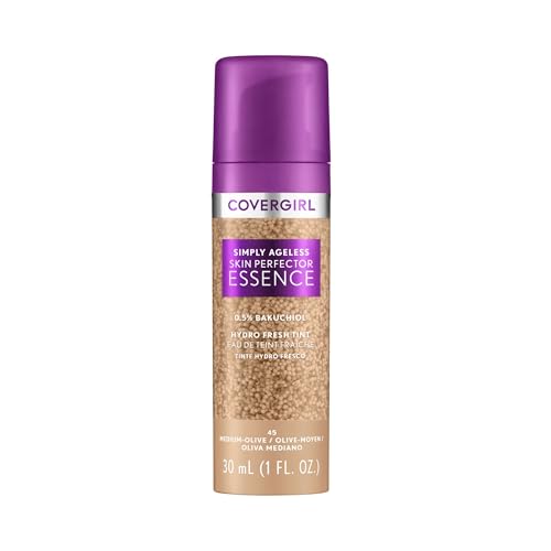Covergirl Simply Ageless Skin Perfector Essence Foundation,