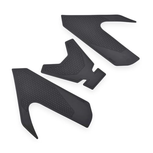 Autocollant réservoir moto MT-09 coussinet protection traction