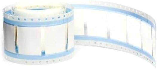 TMS-SCE-1/2-2.0-9-PC Heat Shrinkable Wire & Cable Polyolefin Markers (25)