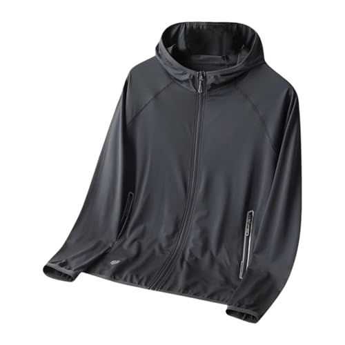Chaqueta de ciclismo para hombre manga larga protectora solar miniatura 1