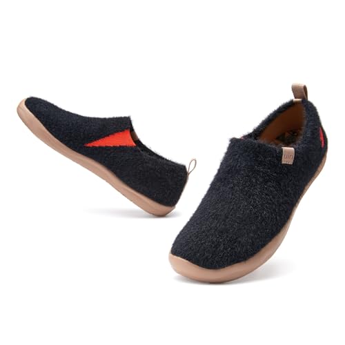 Image of UIN Women's Art Travel Shoes Slip On Casual Cozy Loafers Lightweight Comfort Fashion Sneaker Toledo Ⅰ