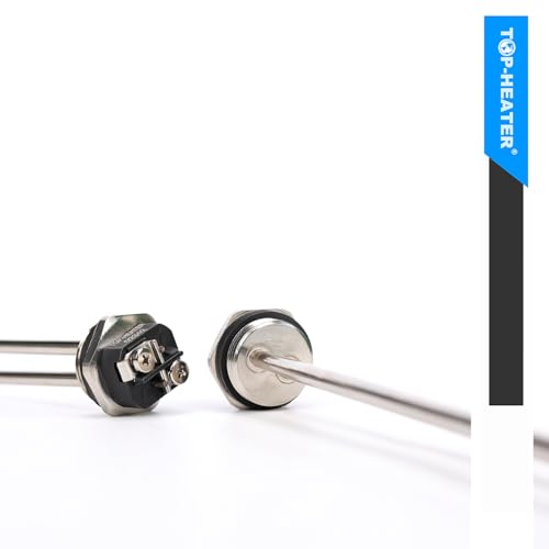 Water Heater Element 4500W, TOP-HEATER 2342 Hot Water Heater Element 2PACK, HR0602342