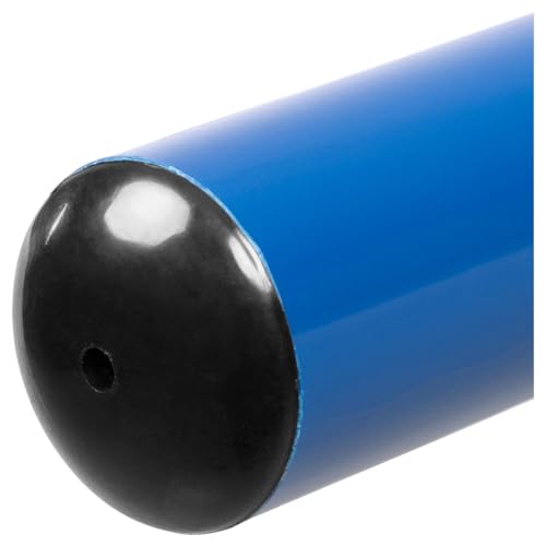 Foto von Sport-Tec Turnstab Senior aus Kunststoff, Gymnastik Stab, Trainingsstab, 100 cm