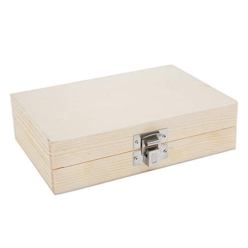 Renekton Tungsten Carbide Router Bits, 1/4in Shank, Woodworking Routing Drill Bits Kit with Wood Storage Case, 15 Piece
