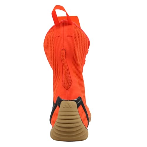 Adidas Speedex Ultra chaussures de boxe rouge légères à semelle haute adhérence