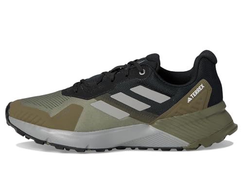Image of Adidas Mens Terrex Soulstride Rain.rdy Trail RunningSneaker