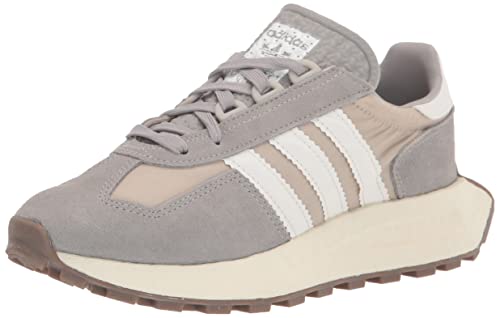 adidas Originals Men's Retropy E5 Sneaker, MGH Solid Grey/White/Black, 7