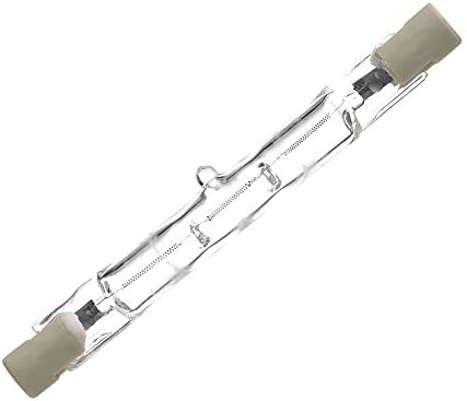 Energizer ECO Linear Halogen Bulb - R7 - 78mm - White -120w (150w) - Pack of 5