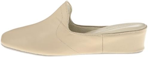 Daniel Green Women's Glamour Slipper,Bone Kidskin,13 M | Image 6