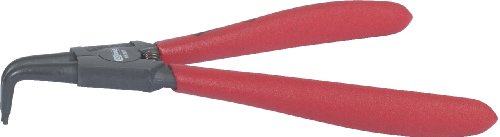 KS Tools 119.2057 90 Degree Angled External Circlip Pliers, Transparent, A21, 19-60 mm