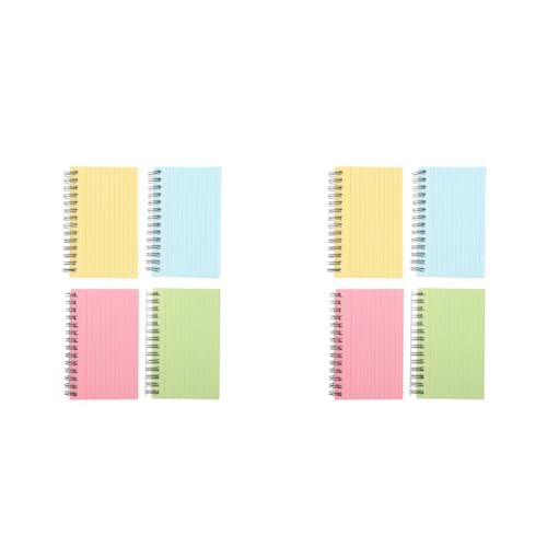Cahiers épais bloc notes pastel Housoutil pour organiser vos réunions