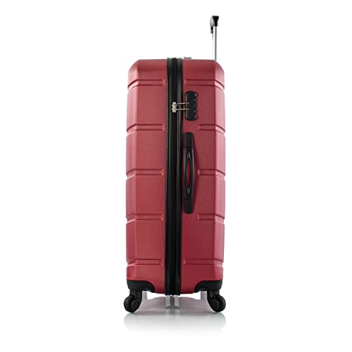 Image of Heys ARMOURLITE Range Red Color 30 inch Large Trolley
