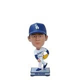 Roki Sasaki Los Angeles Dodgers Mini Bighead Bobblehead MLB Baseball