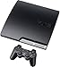 Sony PlayStation 3 Slim 320 GB Charcoal Black Console