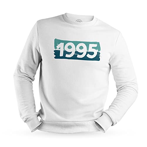 Fabulous - Fabulous Sweat Shirt Homme Année Personnalisable Année Style Trait de Peinture Handmade Typographie Cadeau Anniversaire Minimaliste