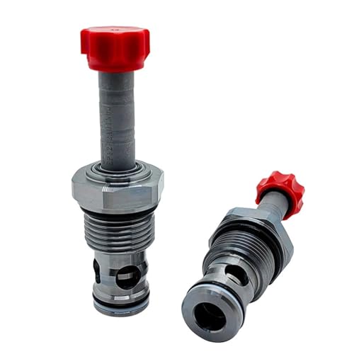 Électrovanne climatisation grue EP12W2A01N05 pour moteur à 2 positions et voies