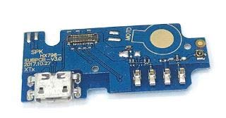 USB Dock Charging Port Connector Board Flex Cable Compatible with Comio S1 Lite-picture-22