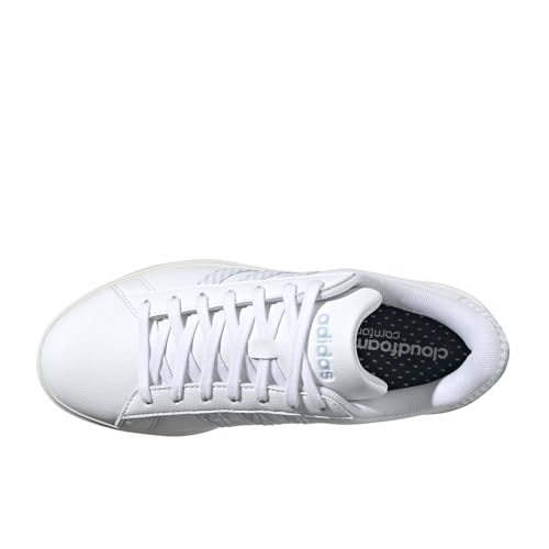 Image of adidas Womens Grand Court 2.0 Tennis Shoe