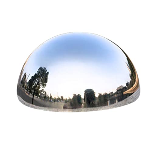 Globos decorativos reflectantes Pesoncarl en acero inoxidable efecto espejo 6